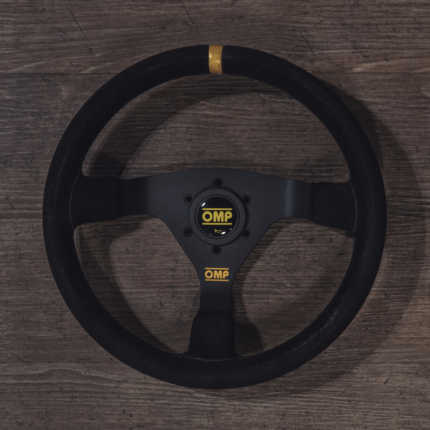 パーツ OMP WRC WRC STEERING WHEEL IN SMOOTH | Racing Steering Wheels | OMP